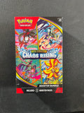 Pokemon TCG Mega Evolution Chaos Rising Booster Bundle 6 Packs Sealed New