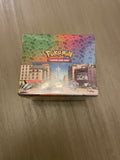 Pokemon TCG Luminose City Tin Display Sealed 10 Tins Mega Evolution English