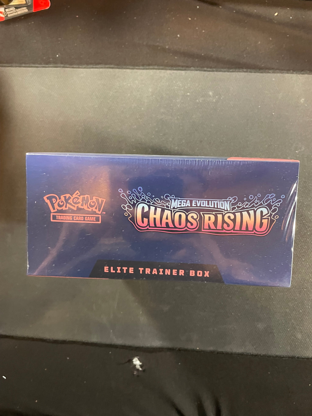 Pokemon TCG Mega Evolution Chaos Rising Elite Trainer Box ETB Sealed New