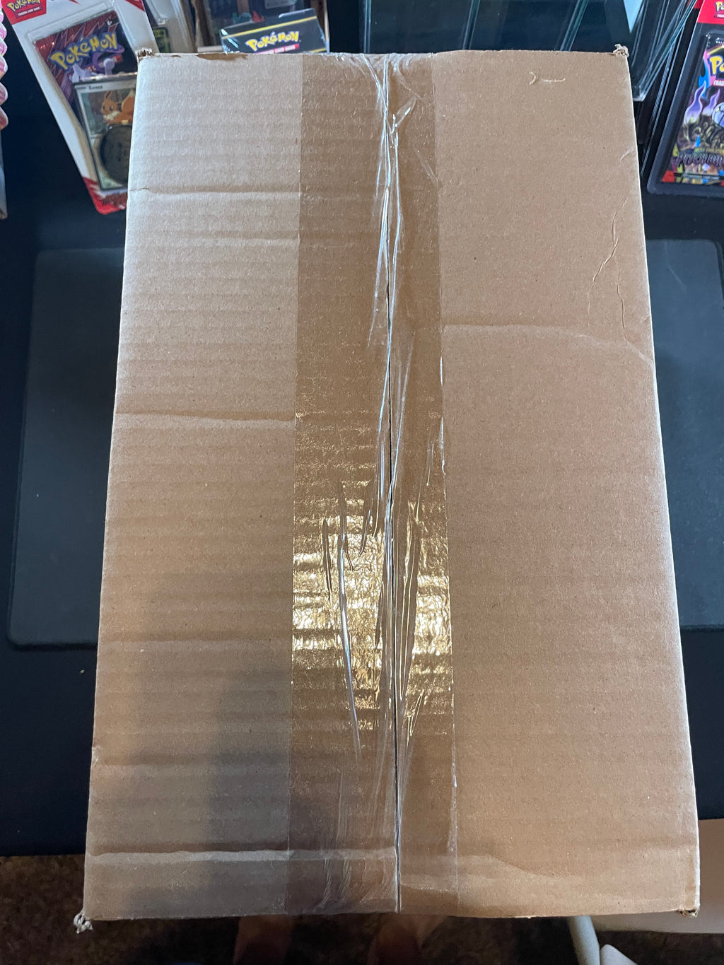 Pokemon TCG Mega Greninja ex Premium Collection Sealed Case 6 Boxes English