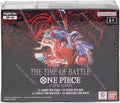 One Piece OP-16 The Time of Battle Booster Box English Factory Sealed