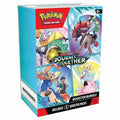 Pokemon Trading Card Games Scarlet & Violet Journey Together Booster Bundle