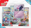 Pokemon Scarlet and Violet Stellar Crown 3-Pack Blister - Tinkaton