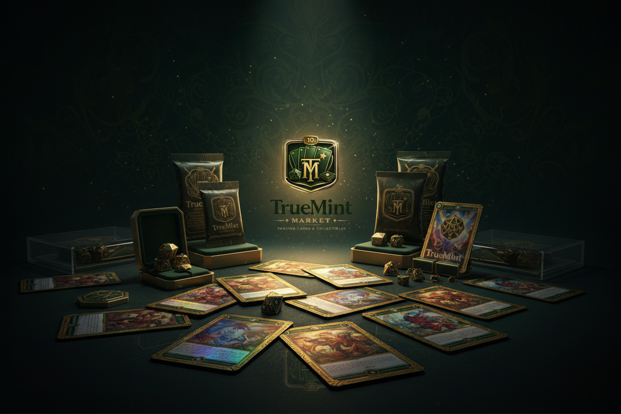 TrueMint Market Hero Banner